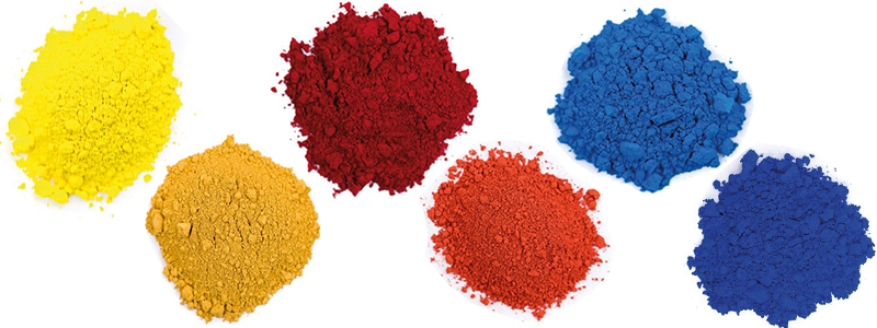 Quels pigments pour la tempera au jaune d&rsquo;œuf ?