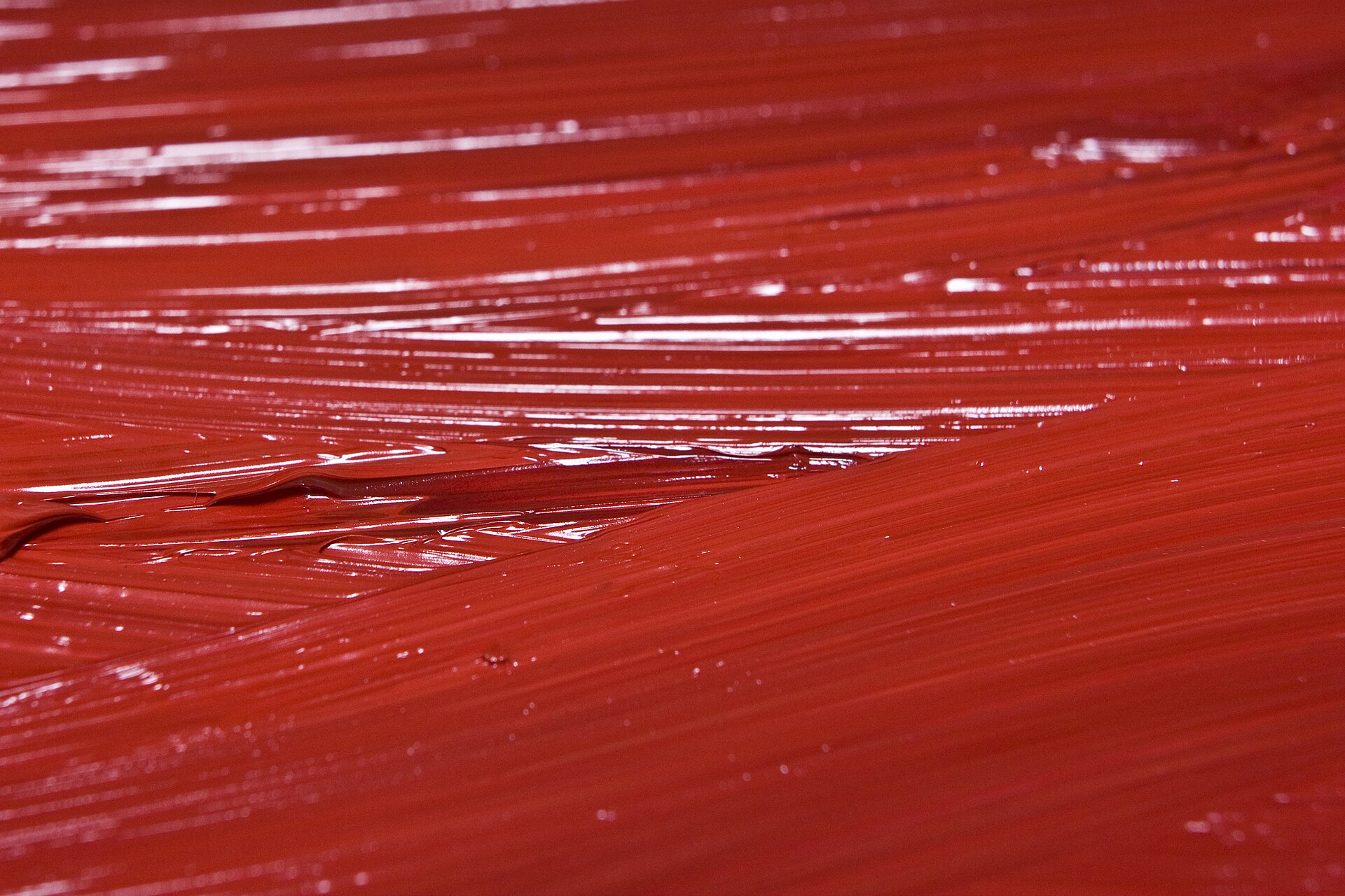 Comprendre le séchage des peintures à l’huile